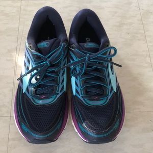 Brooks running shoes